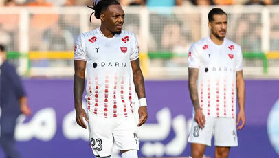 فیلم خلاصه بازی مس شهر بابک 0 - 3 پرسپولیس دوشنبه ۲۷ مهر ۱۴۰۵