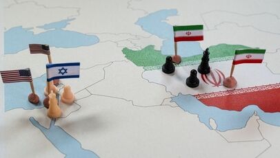کشورهای عربی برای توقف جنگ ایران و آمریکا باید در برابر هژمونی اسرائیل بایستند