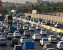 پلیس راه البرز از سنگینی ترافیک در محورهای قزوین-کرج و کرج-تهران خبر داد
