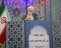  ایران در برابر زیاده‌خواهی آمریکا تسلیم نخواهد شد
