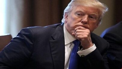 زنگ خطر برای ترامپ؛ ریزش شدید محبوبیت در پی تداوم جنگ فشار نظرسنجی‌ها