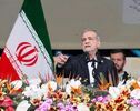 پزشکیان: هم‌افزایی برای حل چالش‌ها افزایش می‌یابد