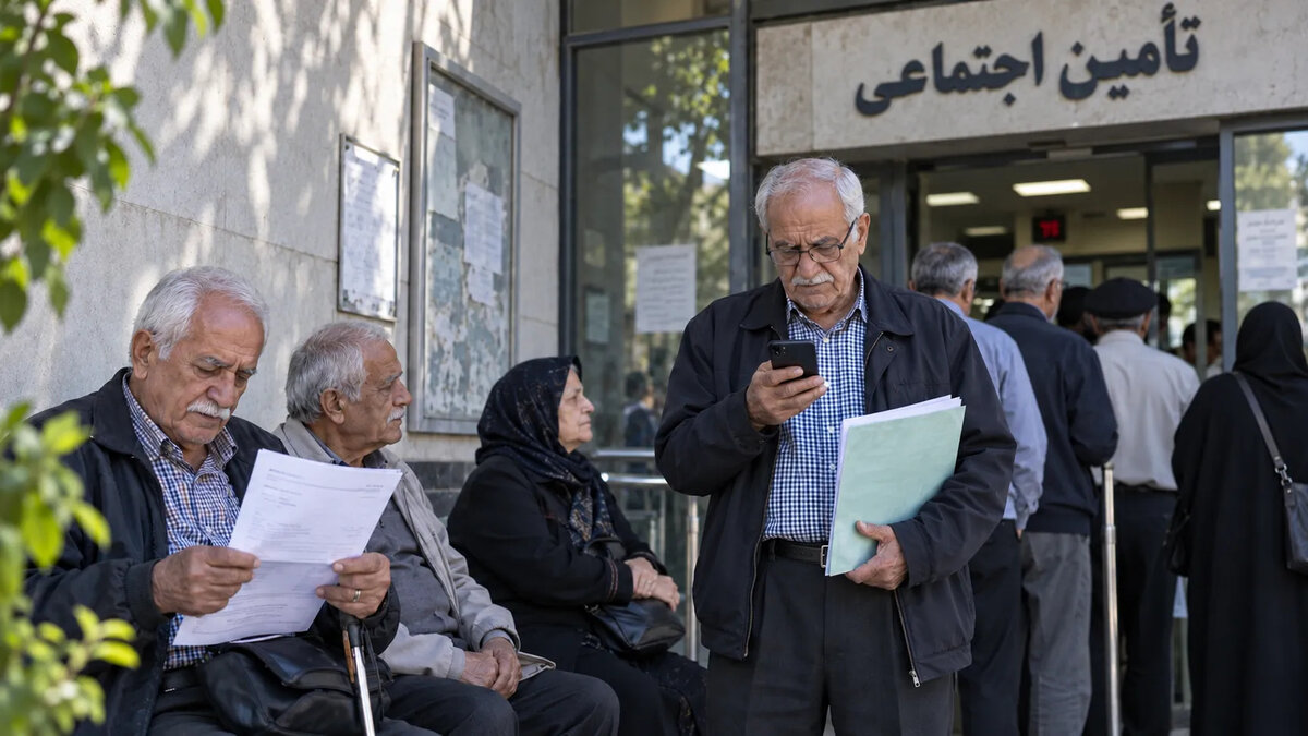 فیش حقوقی بازنشستگان تامین اجتماعی؛ آموزش مشاهده و دانلود در ۱۴۰۵
