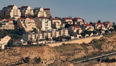 انگلیس علیه شهرک‌نشینان صهیونیست دست به کار شد