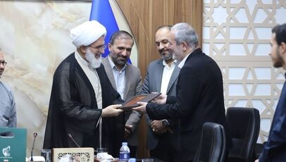 اسماعیل بحری‌زاده نماینده وزیر آموزش و پرورش در شورای مرکزی انجمن‌های اسلامی دانش‌آموزان شد
