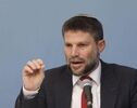 تشکیلات خودگردان باید سرنگون شود؛ جنگ در کرانه باختری اجتناب‌ناپذیر است