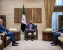 دمشق میزبان فیدان؛ رایزنی با الجولانی درباره آینده روابط دو کشور