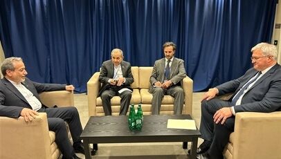 گفت‌وگوی عراقچی و همتای اوکراینی در نیویورک؛ سیبیها از نتیجه دیدار گفت