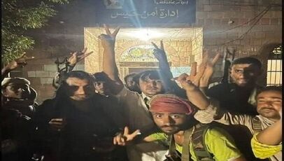 اعلام پیروزی چشمگیر انصارالله و فرار شبه‌نظامیان وابسته به عربستان