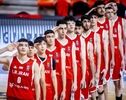 حذف تیم بسکتبال زیر ۱۸ سال پسران ایران از کاپ آسیا