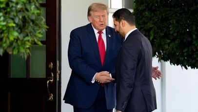 الزیدی با یک درخواست مهم به دیدار ترامپ می‌رود