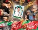 حکم قصاص عامل قتل شهید جاسم حسینیان در میناب اجرا شد