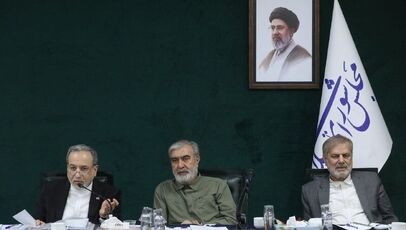مدیریت آینده تنگه هرمز در دستور کار مجلس است