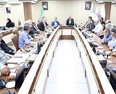 پیگیری مطالبات درمانی و متناسب‌سازی حقوق بازنشستگان فولاد