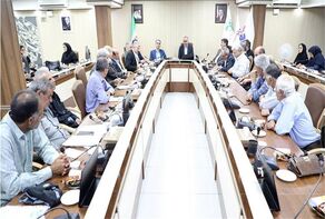 پیگیری مطالبات درمانی و متناسب‌سازی حقوق بازنشستگان فولاد