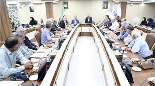 پیگیری مطالبات درمانی و متناسب‌سازی حقوق بازنشستگان فولاد