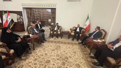 رایزنی ایران و عراق برای بازگشایی دو گذرگاه مرزی