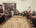 رایزنی ایران و عراق برای بازگشایی دو گذرگاه مرزی