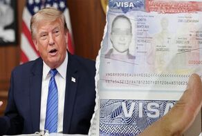تصمیم جنجالی دولت ترامپ؛ موج جدید لغو روادید در آمریکا کلید خورد
