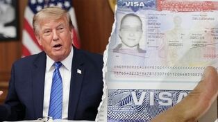 تصمیم جنجالی دولت ترامپ؛ موج جدید لغو روادید در آمریکا کلید خورد