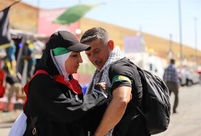 بازدید رئیس ستاد مرکزی اربعین از مرز تمرچین؛ ارزیابی زیرساخت‌ها برای تسهیل تردد زائران