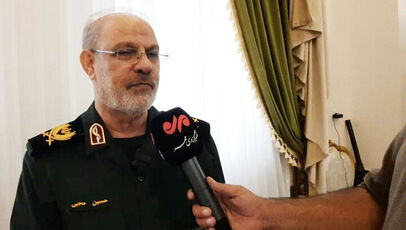سخنگوی سپاه: چشم‌های دشمن در منطقه کور شده است