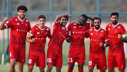 نتیجه بازی پرسپولیس با پیرامیدز مصر در نخستین بازی تدارکاتی اردوی ترکیه