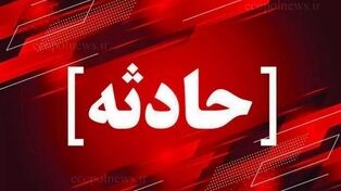 آتش‌سوزی هولناک در پشت‌بام رستوران