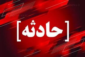 آتش‌سوزی هولناک در پشت‌بام رستوران