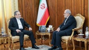 عراقچی با سفیر ایران در ایرلند دیدار کرد