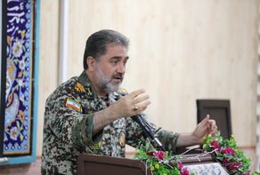 پاسخ فرمانده پدافند به ادعاهای دشمن درباره انهدام تجهیزات
