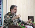 پاسخ فرمانده پدافند به ادعاهای دشمن درباره انهدام تجهیزات