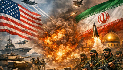 جنگ بعدی چه زمانی آغاز می‌شود؛ آمریکا و اسرائیل می‌توانند پایان آن را کنترل کنند؟ + ویدئو
