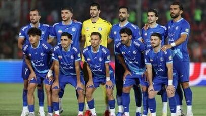 استقلال در چهار روز مقابل تراکتور و الغرافه؛ چالش فشرده آبی‌پوشان پس از فیفادی