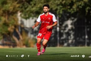 غیبت قطعی یک پرسپولیسی در بازی با خیبر