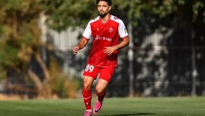 غیبت قطعی یک پرسپولیسی در بازی با خیبر