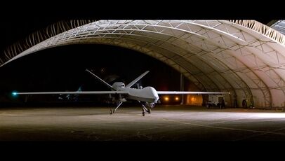 شکار ۴۵ فروند MQ-9؛ ضربه‌ای یک‌چهارم به «چشم‌های مسلح» آمریکا