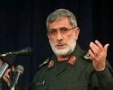 قاآنی از فروپاشی داخلی اسرائیل خبر داد