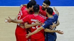 جدول پخش زنده والیبال قهرمانی آسیا؛ امروز ۱۵ شهریور از شبکه ورزش و آپارات اسپرت