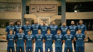 تیم منتخب کشتی آزاد ایران برای حضور در جام بین‌المللی حسن گمیجی و غضنفر بیلگه راهی ترکیه شد