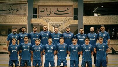 تیم منتخب کشتی آزاد ایران برای حضور در جام بین‌المللی حسن گمیجی و غضنفر بیلگه راهی ترکیه شد