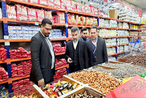 تهران پیشتاز کنترل تورم مواد غذایی با توسعه میادین تره‌بار