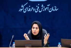 انتصاب فاطمه منصوری به سرپرستی سازمان آموزش فنی‌وحرفه‌ای کشور