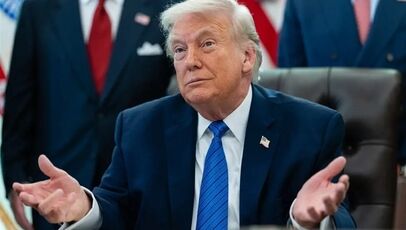 ترامپ بار دیگر از احتمال توافق با ایران گفت