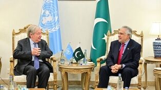 تأکید گوترش بر نقش پاکستان در مذاکرات ایران و آمریکا؛ دیپلماسی در کانون رایزنی‌ها
