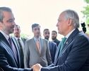 وزیر خارجه سوریه پس از ۱۹ سال به پاکستان سفر کرد
