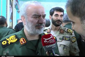 فدوی در کانون شایعات؛ روایت رسانه‌ای از تمرکز اسرائیل بر فرمانده سپاه