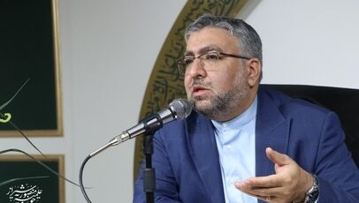 واکنش تهران به جنجال نام خلیج فارس در سفر قالیباف به عراق