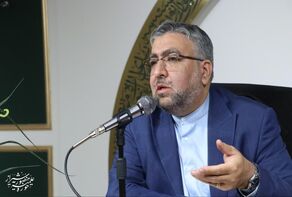 واکنش تهران به جنجال نام خلیج فارس در سفر قالیباف به عراق