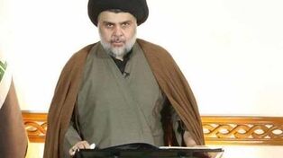 هشدار صریح مقتدی صدر به واشنگتن؛ استقلال عراق از همه چیز مهم‌تر است